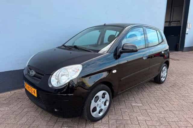 Kia Picanto (2009) thumbnail 1