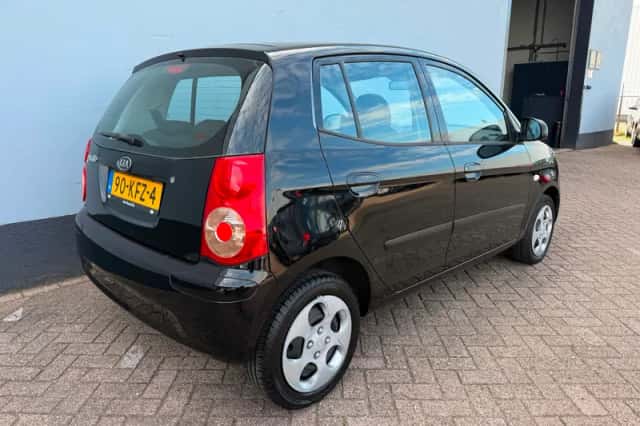 Kia Picanto (2009) thumbnail 6
