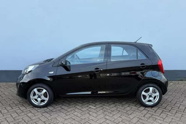 Kia Picanto (2014) thumbnail 2