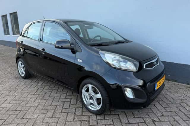 Kia Picanto (2014) thumbnail 4