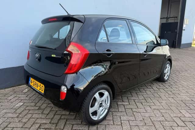 Kia Picanto (2014) thumbnail 6