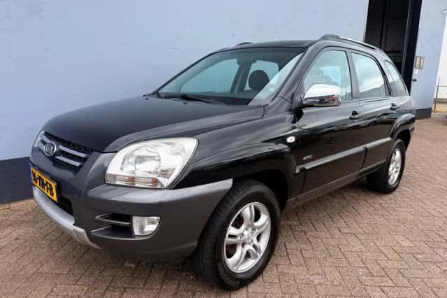 Kia Sportage (2007) thumbnail 1