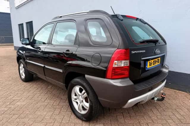 Kia Sportage (2007) thumbnail 5