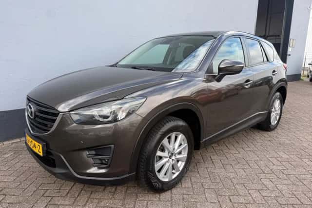 Mazda CX-5 (2016) thumbnail 1