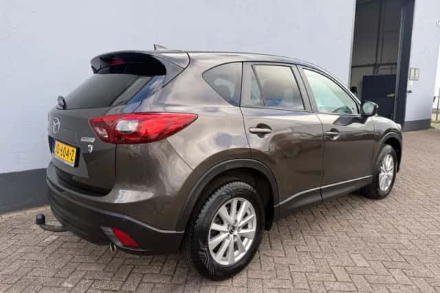 Mazda CX-5 (2016) thumbnail 5