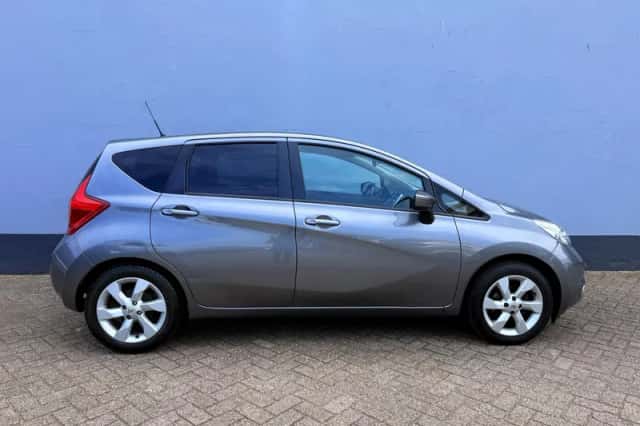 Nissan Note (2015) thumbnail 5