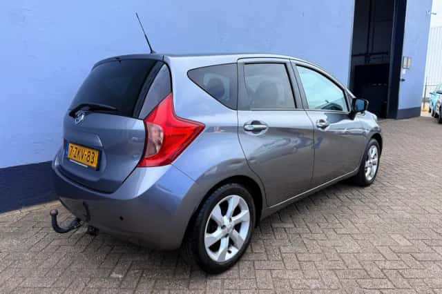 Nissan Note (2015) thumbnail 6