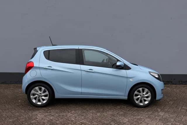 Opel Karl (2016) thumbnail 5