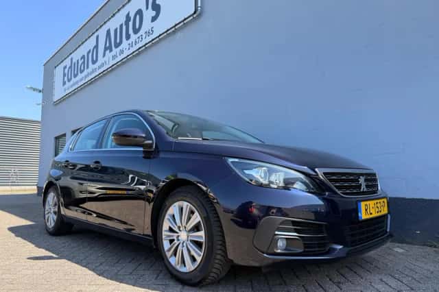 Peugeot 308 (2018) thumbnail 4