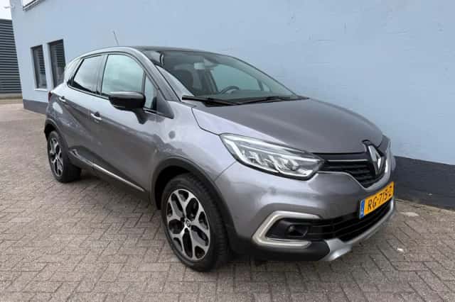 Renault Captur (2017) thumbnail 4