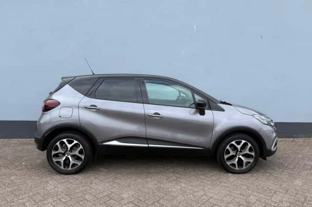 Renault Captur (2017) thumbnail 5