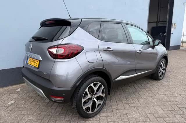 Renault Captur (2017) thumbnail 6