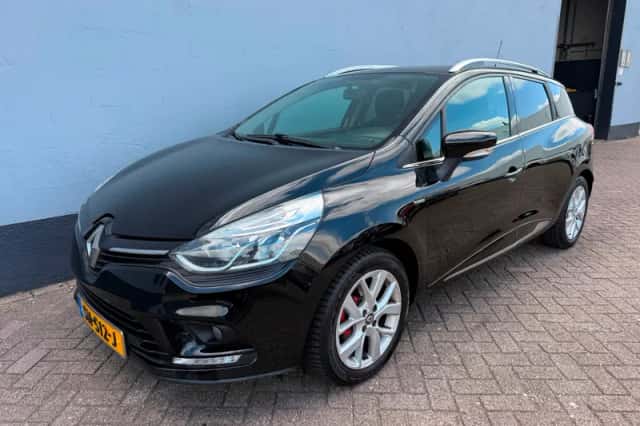 Renault Clio (2018) thumbnail 1