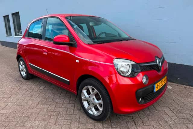 Renault Twingo (2014) thumbnail 4