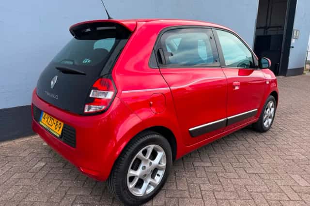 Renault Twingo (2014) thumbnail 6