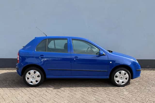 Škoda Fabia (2006) thumbnail 5