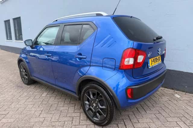 Suzuki Ignis (2017) thumbnail 3