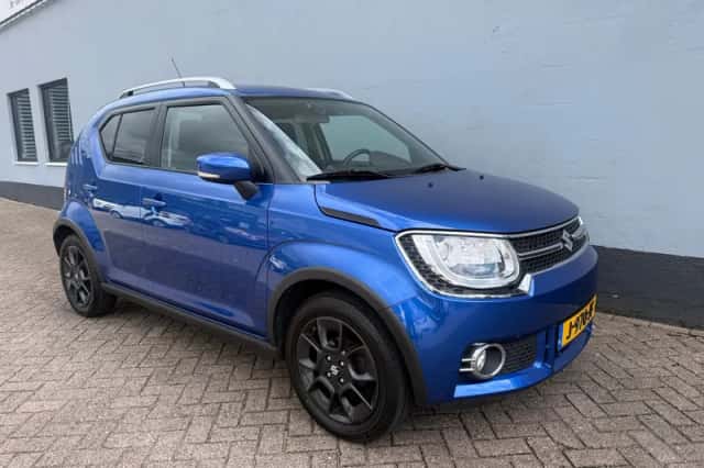 Suzuki Ignis (2017) thumbnail 4
