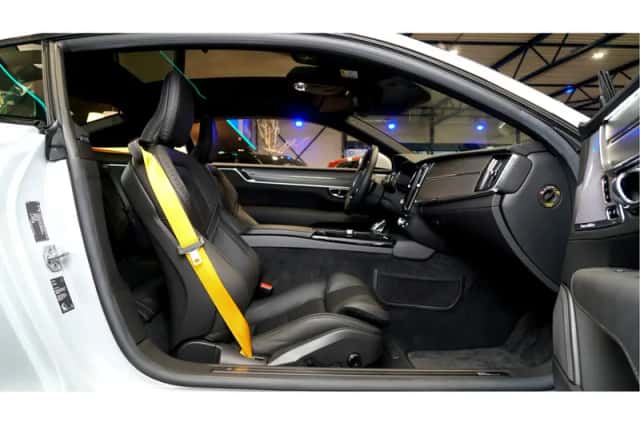 Polestar 1 (2020) thumbnail 4