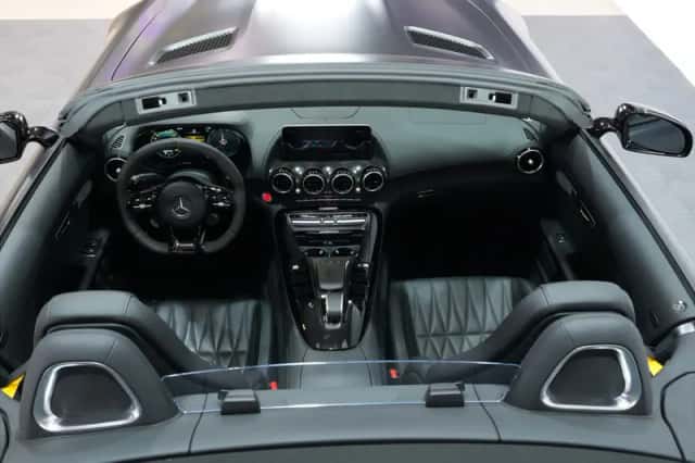 Mercedes-Benz GT-Klasse (2019) thumbnail 2