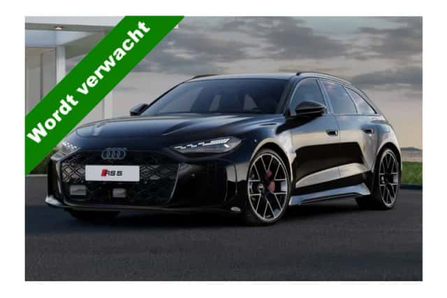 Audi RS 5 (2026) thumbnail 1