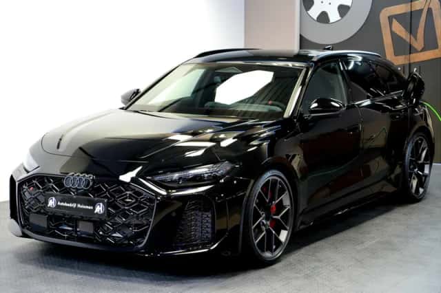 Audi RS 5 (2026) thumbnail 1