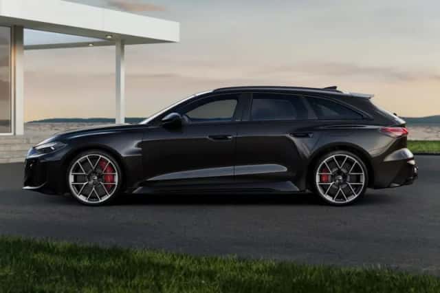 Audi RS 5 (2026) thumbnail 3