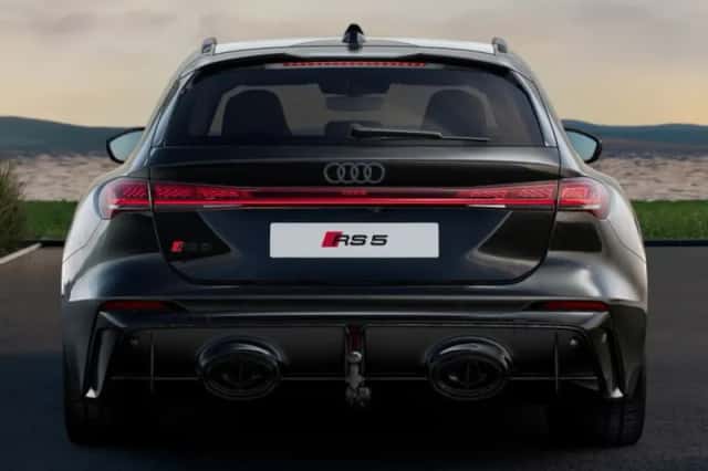 Audi RS 5 (2026) thumbnail 5