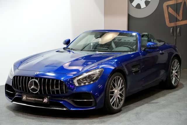 Mercedes-Benz GT-Klasse (2017) thumbnail 1