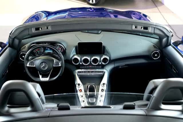 Mercedes-Benz GT-Klasse (2017) thumbnail 2