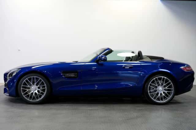 Mercedes-Benz GT-Klasse (2017) thumbnail 3