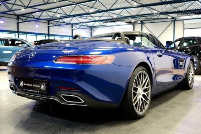 Mercedes-Benz GT-Klasse (2017) thumbnail 5