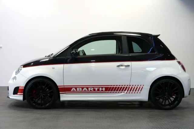 Fiat 500C (2011) thumbnail 3