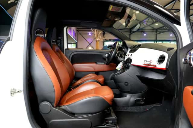 Fiat 500C (2011) thumbnail 4
