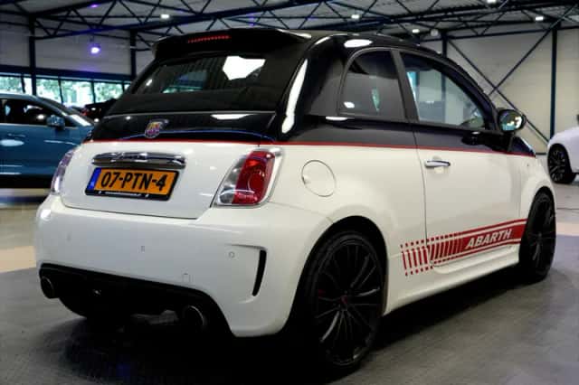 Fiat 500C (2011) thumbnail 5