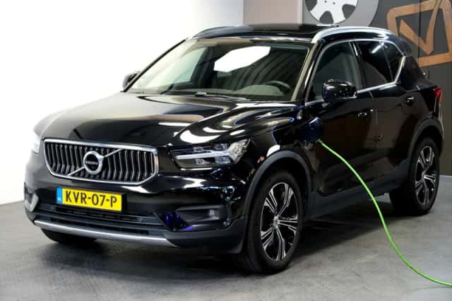 Volvo XC40 (2021) thumbnail 1