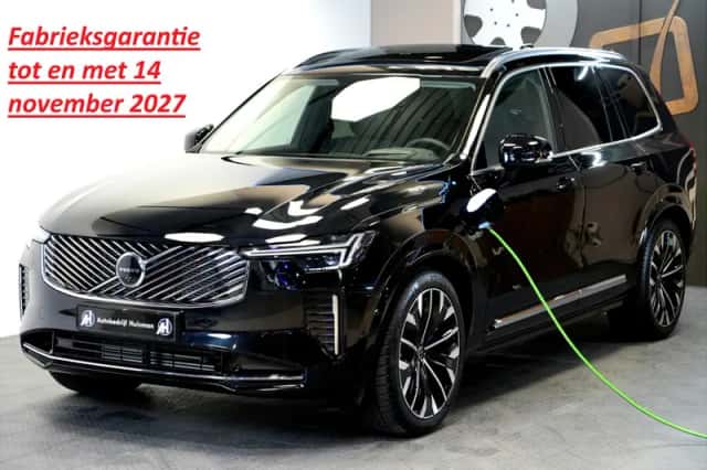Volvo XC90 (2025) thumbnail 1