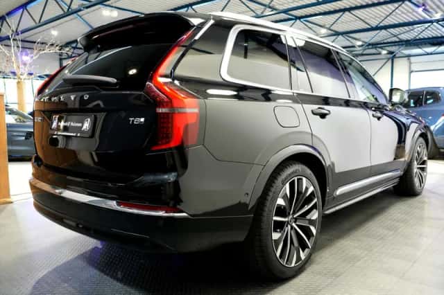 Volvo XC90 (2025) thumbnail 5