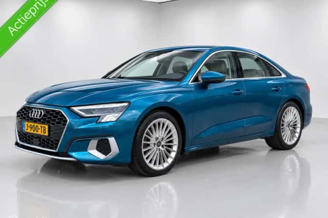 Audi A3 (2020) thumbnail 1