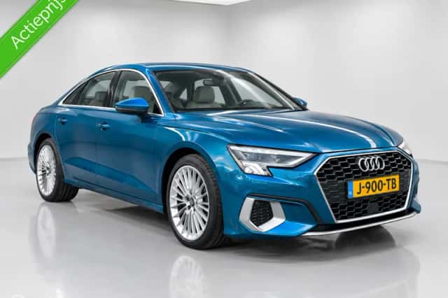 Audi A3 (2020) thumbnail 2