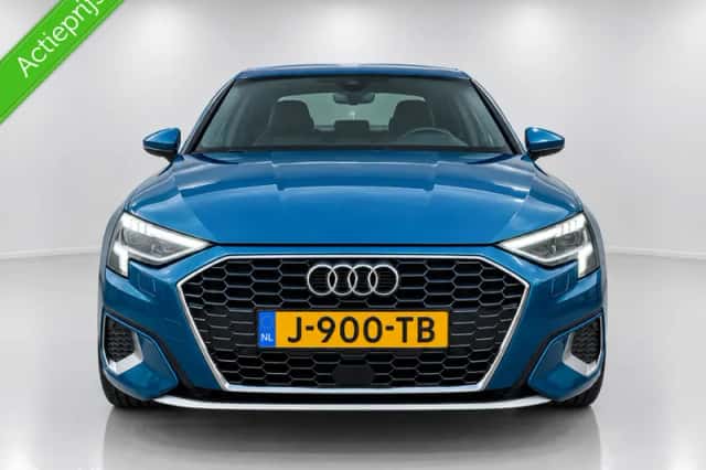 Audi A3 (2020) thumbnail 3