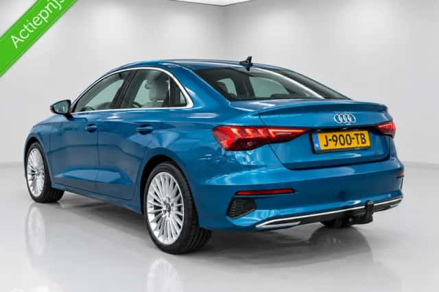 Audi A3 (2020) thumbnail 4