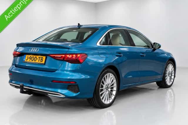 Audi A3 (2020) thumbnail 5