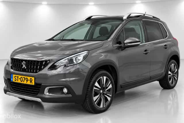 Peugeot 2008 (2018) thumbnail 1