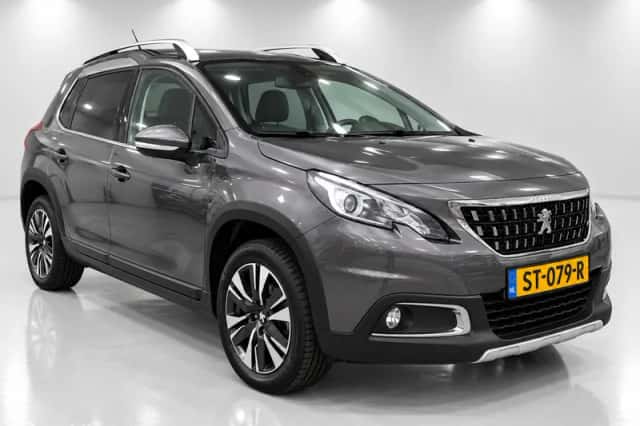 Peugeot 2008 (2018) thumbnail 2