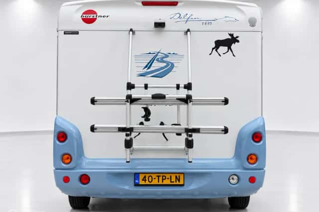 Bürstner Delfin (2006) thumbnail 6