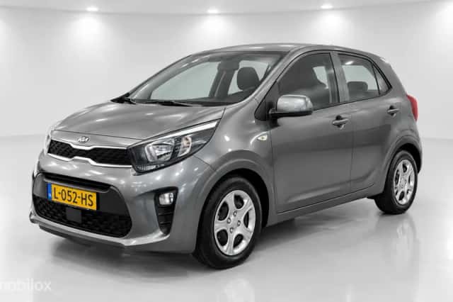 Kia Picanto (2021) thumbnail 1