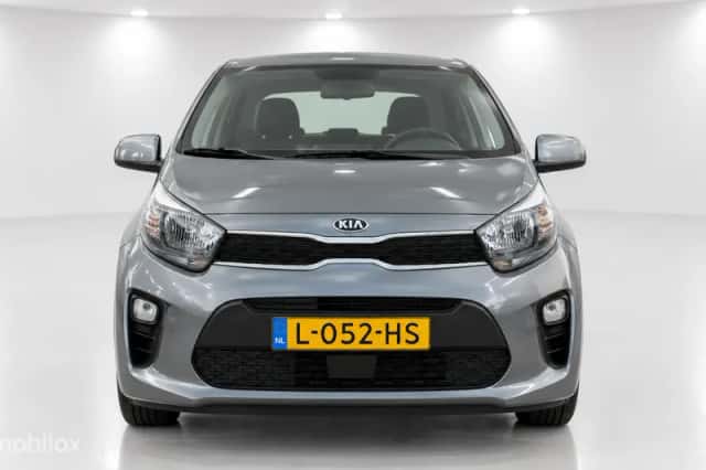 Kia Picanto (2021) thumbnail 3