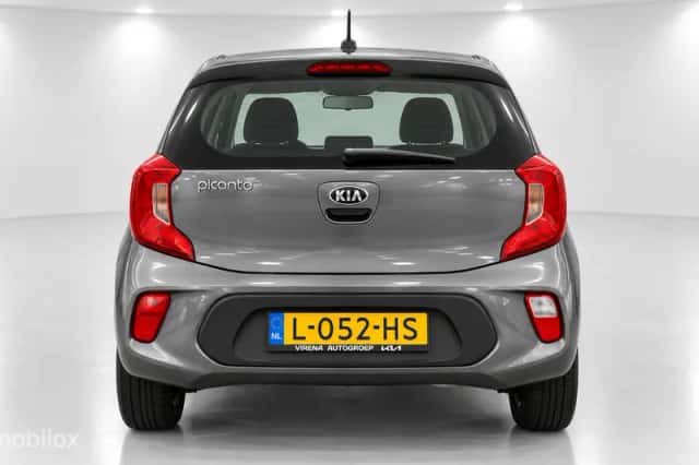 Kia Picanto (2021) thumbnail 6