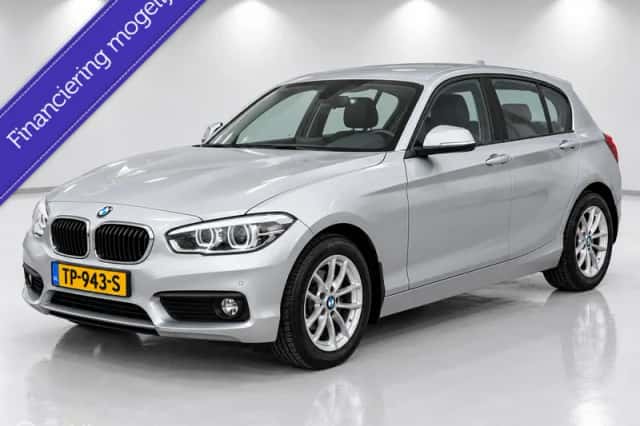 BMW 1-Serie (2018) thumbnail 1